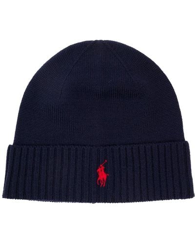 Polo Ralph Lauren Hats for Men | Online Sale up to 43% off | Lyst