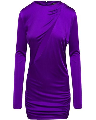 Versace Dresses - Purple