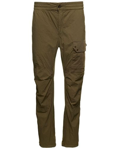 C.P. Company Pantalone - Verde