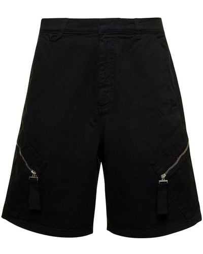 Jacquemus 'Le Shorts' - Black