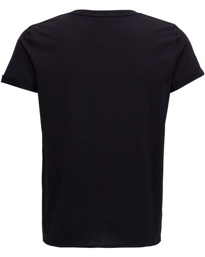 Saint Laurent T-shirt - Nero