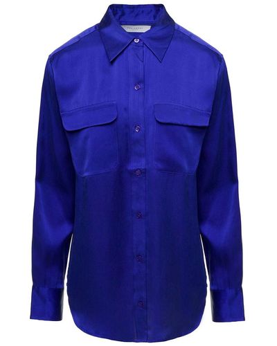 $290, Equipment Button Down Shirt