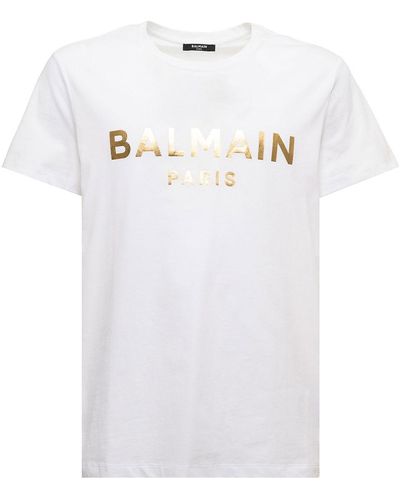 Balmain T-shirt - Bianco