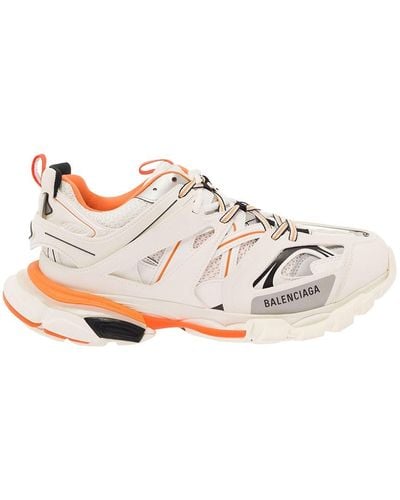 Balenciaga Sneaker Track - Bianco