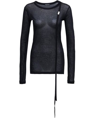 Ann Demeulemeester Magllia Camille - Blu