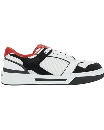 Dolce & Gabbana Sneaker Shoes - White