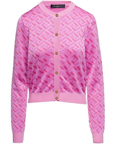 Versace Knitwear - Pink
