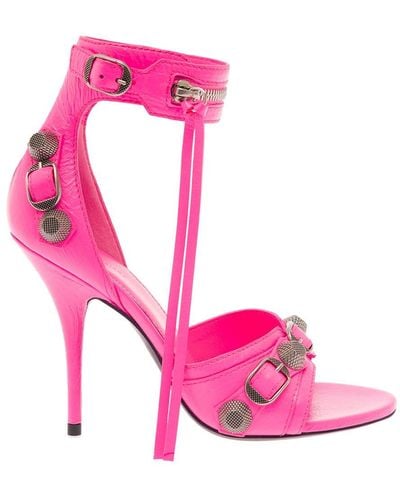 Balenciaga Heel - Pink