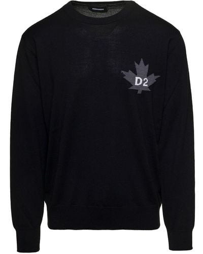 Dsquared knitwear sale
