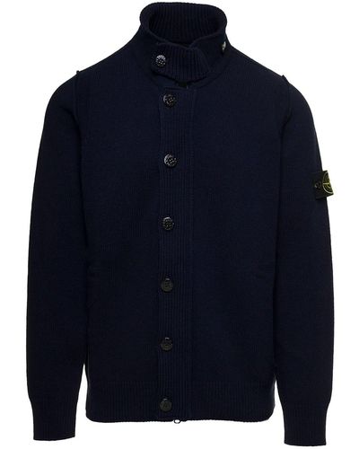 Stone Island Sweaters and knitwear for Men | Online Sale up to 60% off |  Lyst