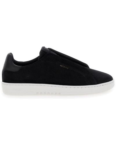 Axel Arigato 'Dice Laceless' Low Top Slip-On Sneakers - Black