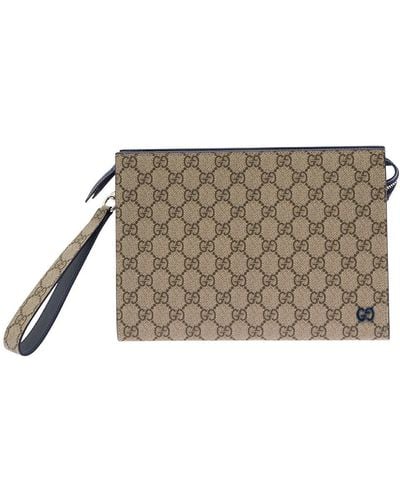 Gucci tessuto sales gg supreme