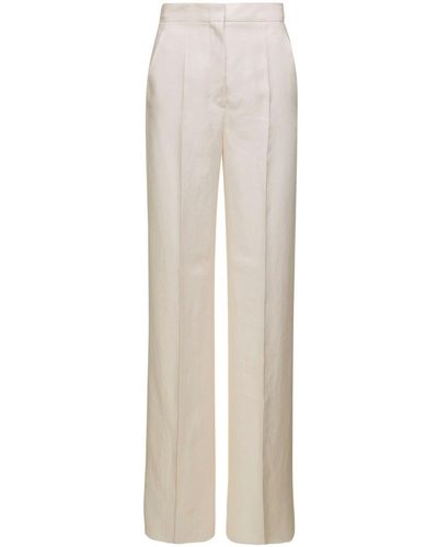 Max Mara Hangar Trousers - White