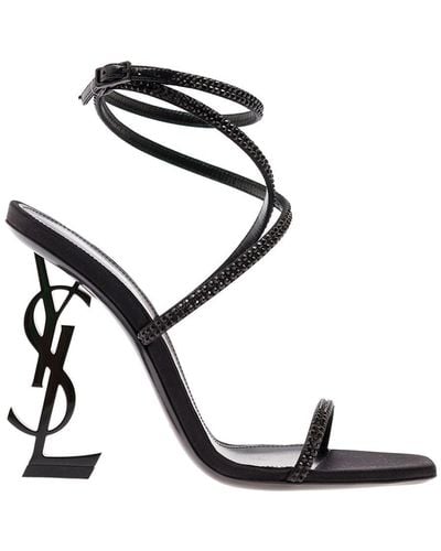 Sandal heels for Women | Lyst