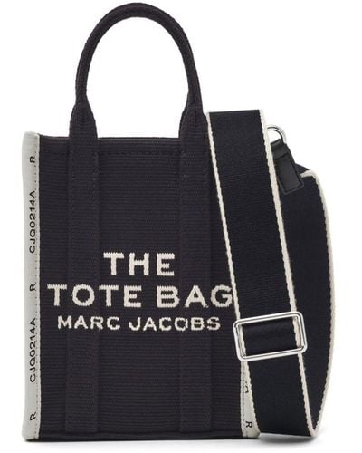 Marc Jacobs The Phone Tote - Black