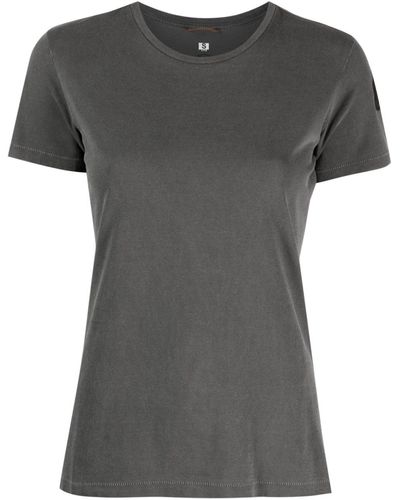 Parajumpers Basic Tee Cotton T-shirt - Gray