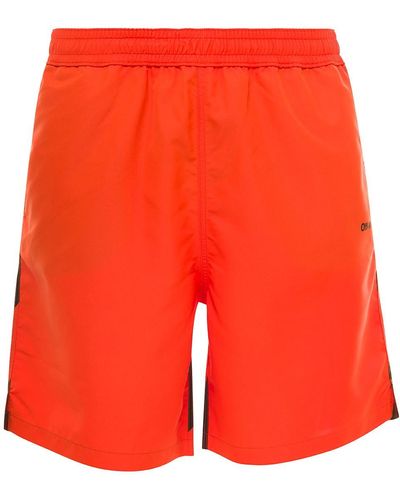 Off-White c/o Virgil Abloh Beachwear for Men | Online Sale up to 70% off |  Lyst