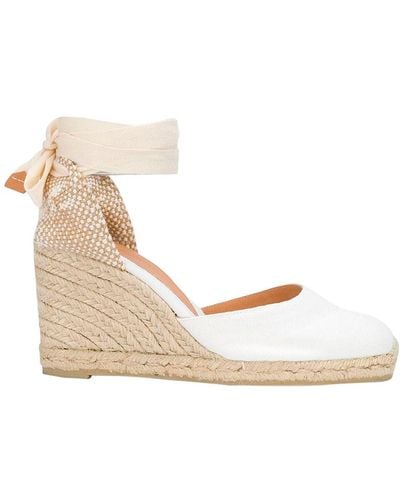 Castaner carina white store