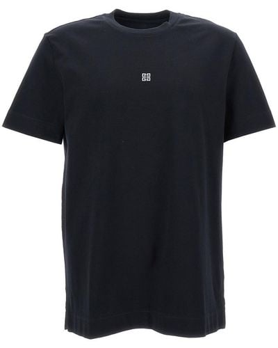 Givenchy Slim Fit T-Shirt - Black