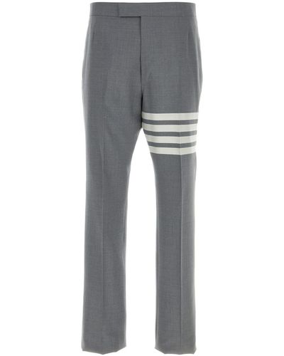 Thom Browne Pantaloni - Grey