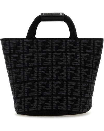 Fendi Bucket Bags - Black