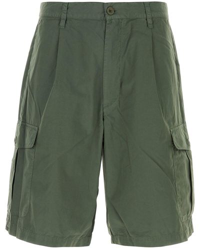 Emporio Armani Shorts - Green