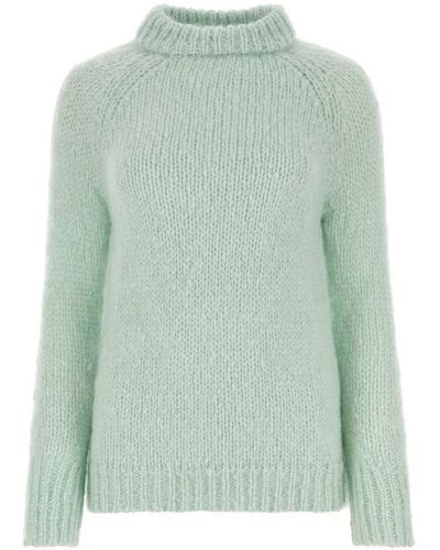 Cecilie Bahnsen Knitwear - Green