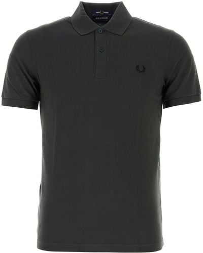 Fred Perry POLO - Nero