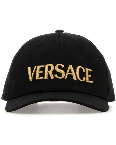 Versace Cappello - Black