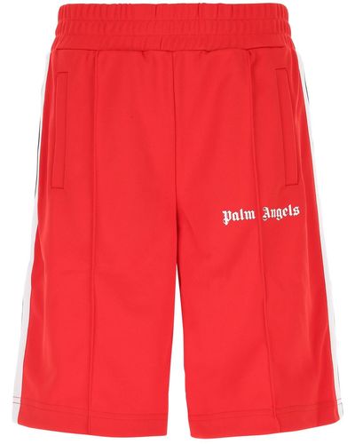 Palm Angels Short - Red