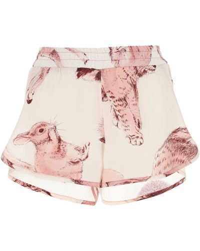 Stella McCartney SHORT - Rosa