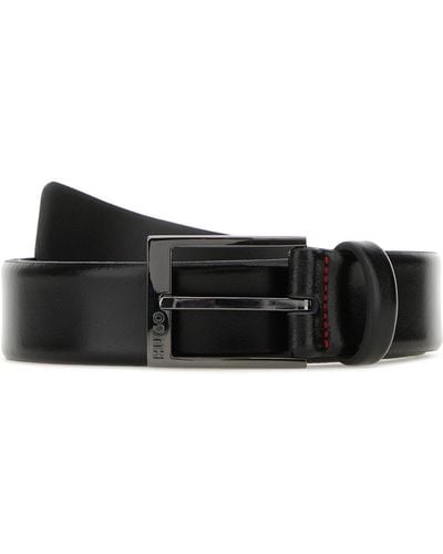 HUGO Belts - Black