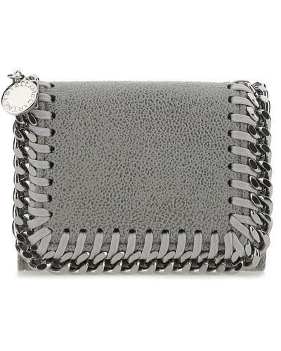 Stella McCartney Portafoglio - Grey