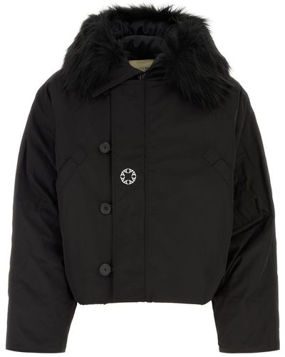 1017 ALYX 9SM Alyx Jackets - Black