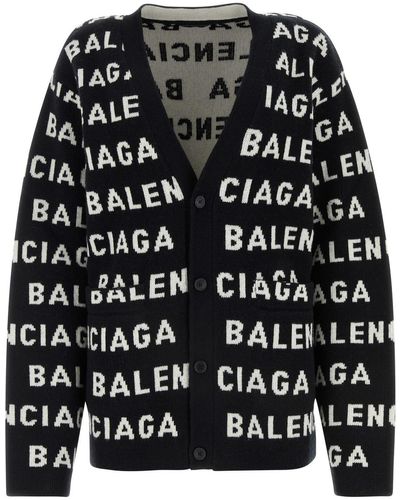 Balenciaga Maglia - Black