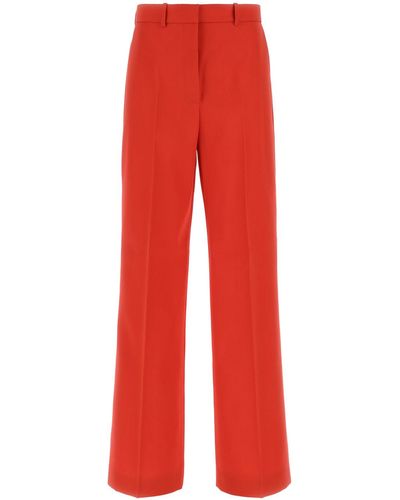 Lanvin PANTALONE - Rosso