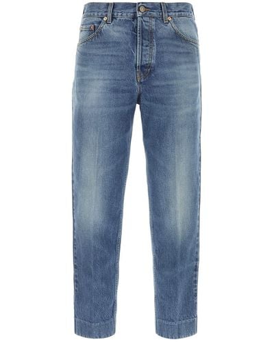 Jeans Gucci da uomo | Sconto online fino al 40% | Lyst