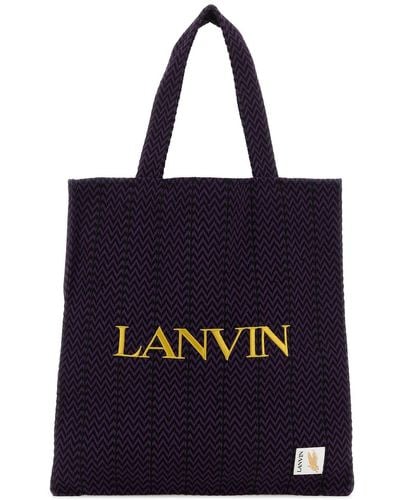 Lanvin Handbags - Blue