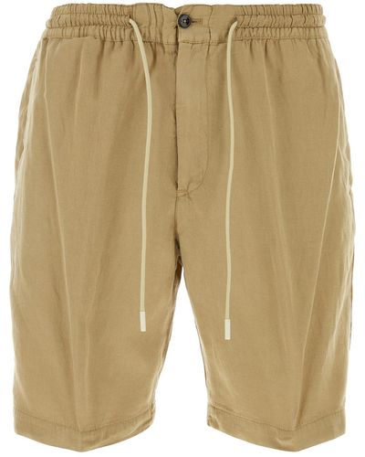 PT Torino Short - Natural