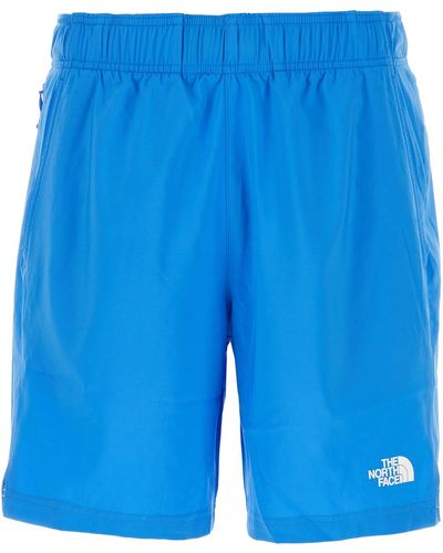 The North Face SHORT - Blu
