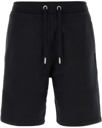 Ami Paris Shorts - Black