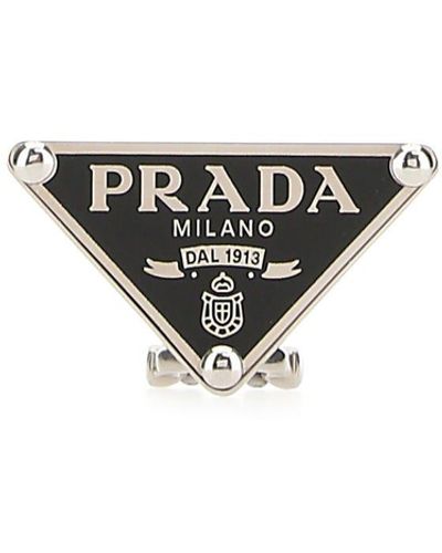 Prada Earrings and ear cuffs for Women, Online Sale up to 33% off