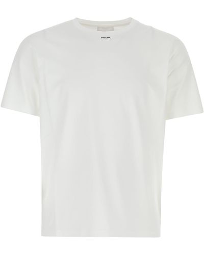 T-shirt Prada da uomo | Sconto per il Black Friday fino al 34% | Lyst