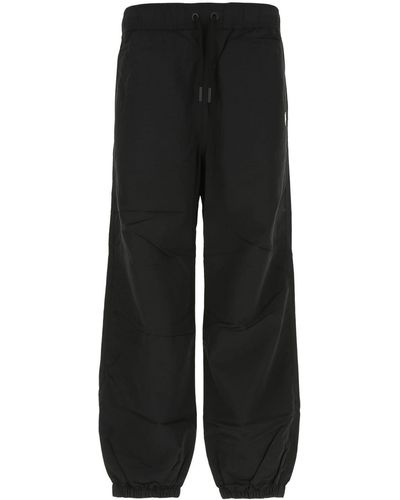 Marcelo Burlon PANTALONE - Nero