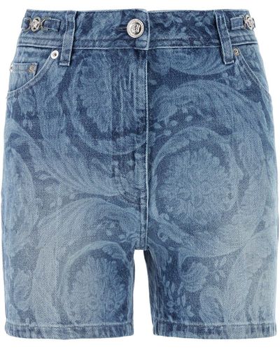 Versace Shorts - Blue
