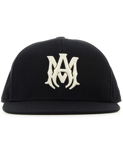AMIRI Men's Cappello DA Baseball Con Black