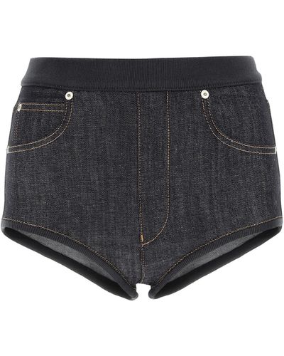 Loewe SHORTS - Nero