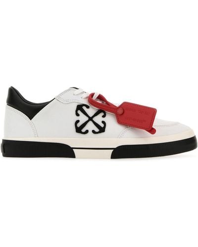 Off-White c/o Virgil Abloh Trainers - White