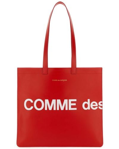 Comme des Garçons BORSA - Rosso