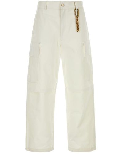 DARKPARK Pantalone - White